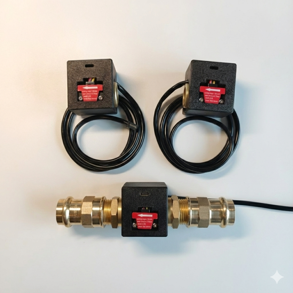 Water Metering Systems from $4/mo | LeakSense